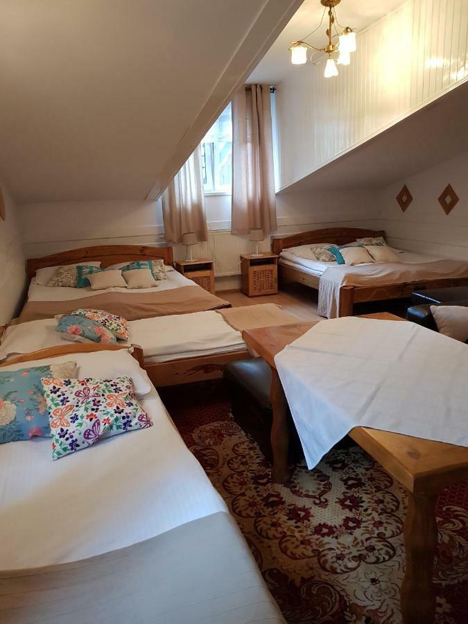 Pokoje Do Wynajecia Zakopane Exterior foto