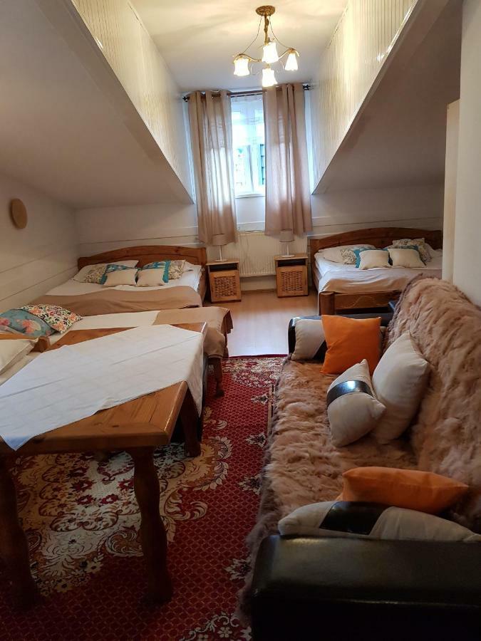 Pokoje Do Wynajecia Zakopane Exterior foto
